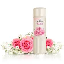 Enchanteur Romantic Perfumed Talcum Powder 250g