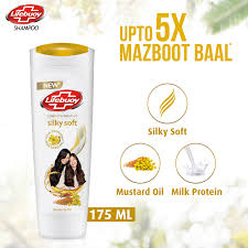 Lifebuoy Silky Soft Shampoo 175ml