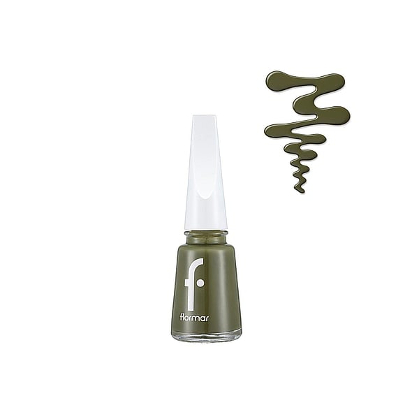 Flormar Nail Enamel
