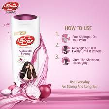 Lifebuoy Onion Shampoo 175ml