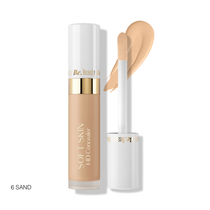 B.BEAUTY SOFT SKIN HD CONCEALER 6ML