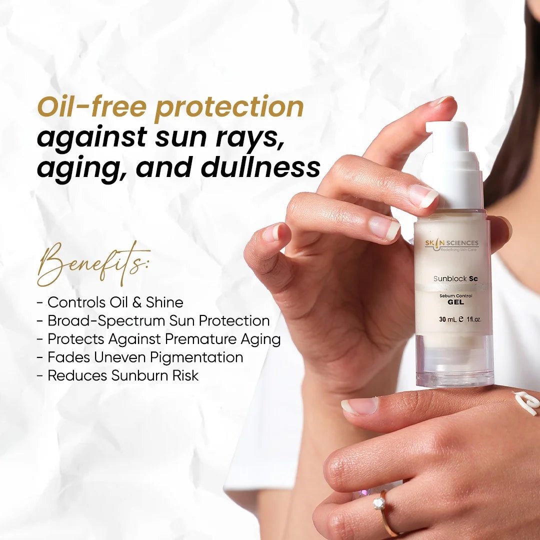 SKIN SCIENCES SUNBLOCK SC 30ML
