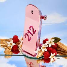 Carolina Women Herrera 212 Heroes Forever Young Perfume 80ml