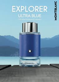 Mont Blanc Explorer Ultra Men Perfume Edp 100ml
