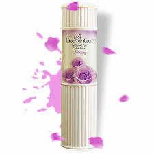 Enchanteur Alluring Perfumed Talcum Powder 250g