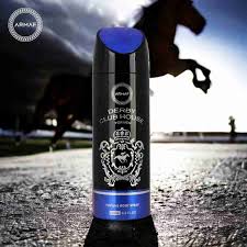 Armaf Men Derby Club House Body Spray 200ml