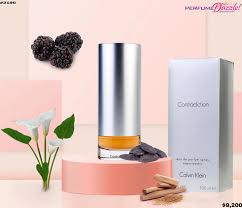 Calvin Klein Women Contradiction Perfume 100ml