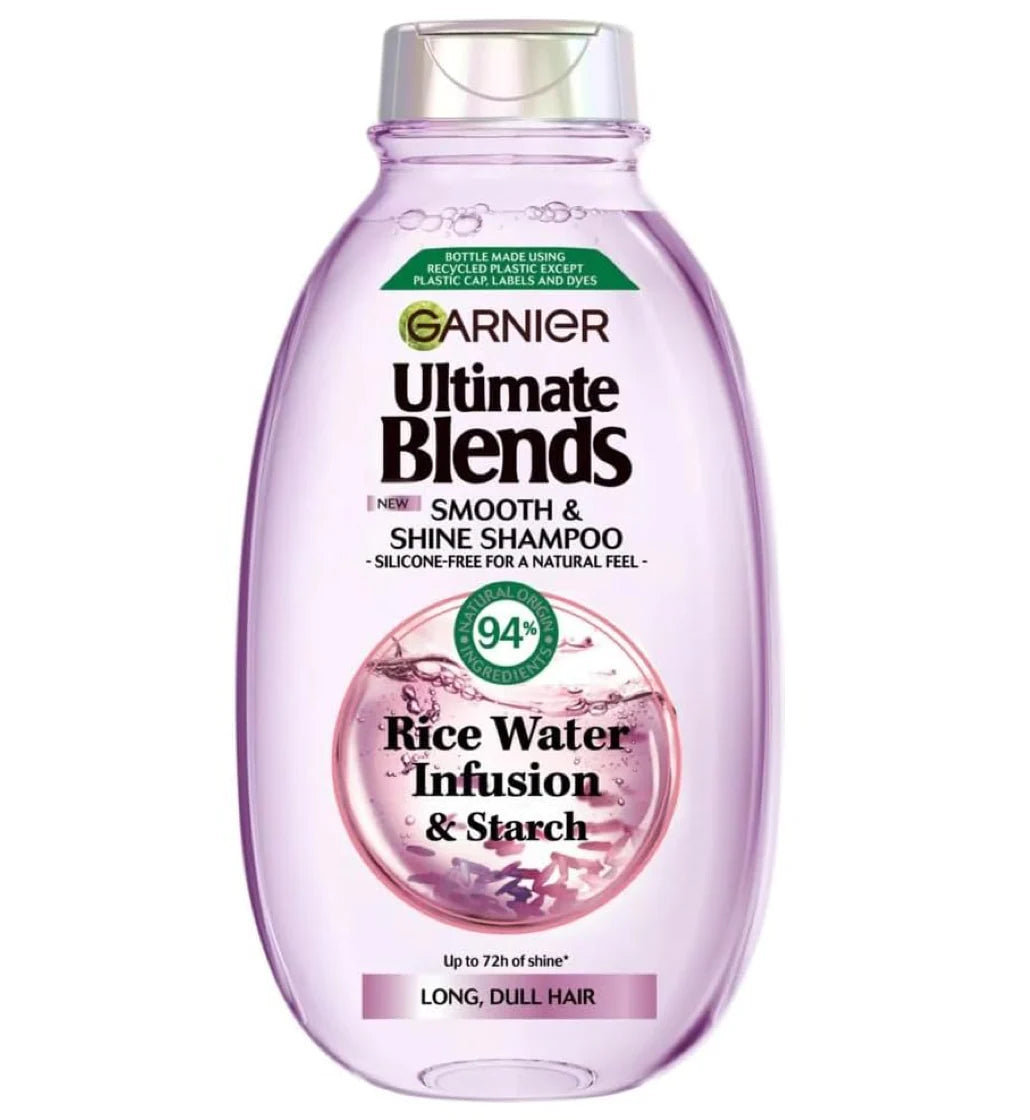 Garnier Ultimate Blends Rice Water Shampoo 300ml