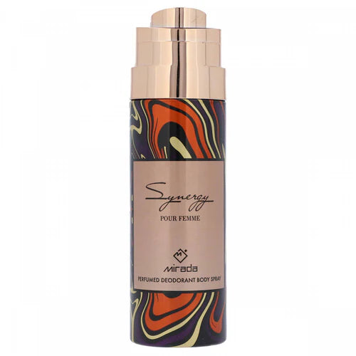 Mirada Synergy Pour Femme Body Spray 200Ml