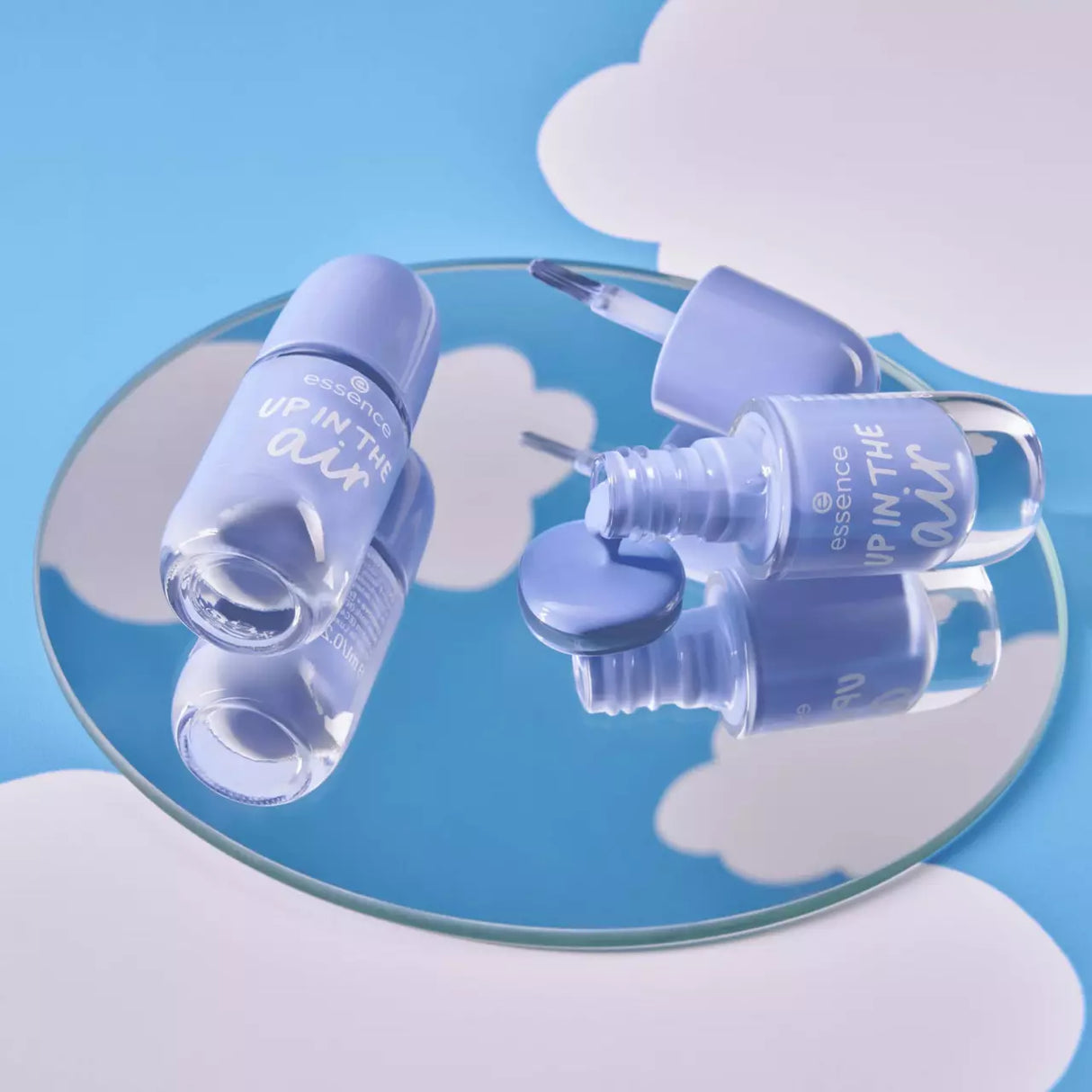 Essence Gel Nail Colour 8ml - 69 Up In The Air