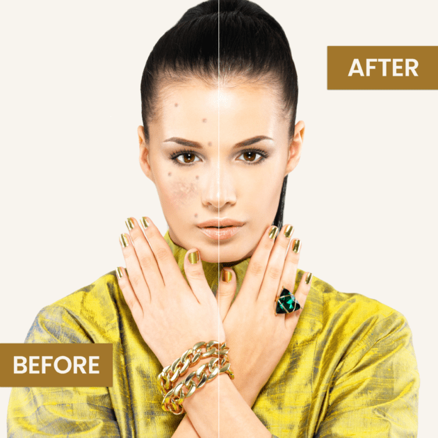 Face Fresh Gold Beauty Cream - Small