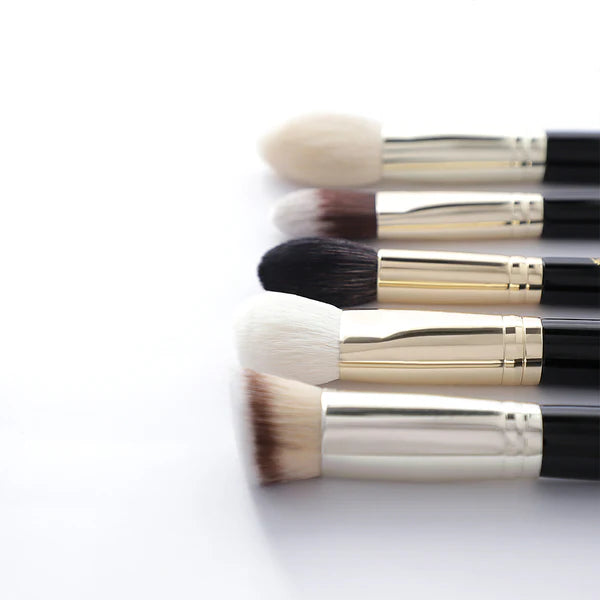BBA Face Premium Brushes Set 5 Pcs