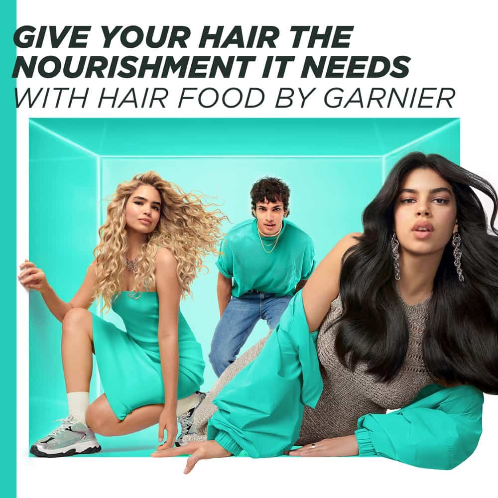 Garnier Ultimate Blends Aloe Vera Quenching Hair Food Mask 400 ml