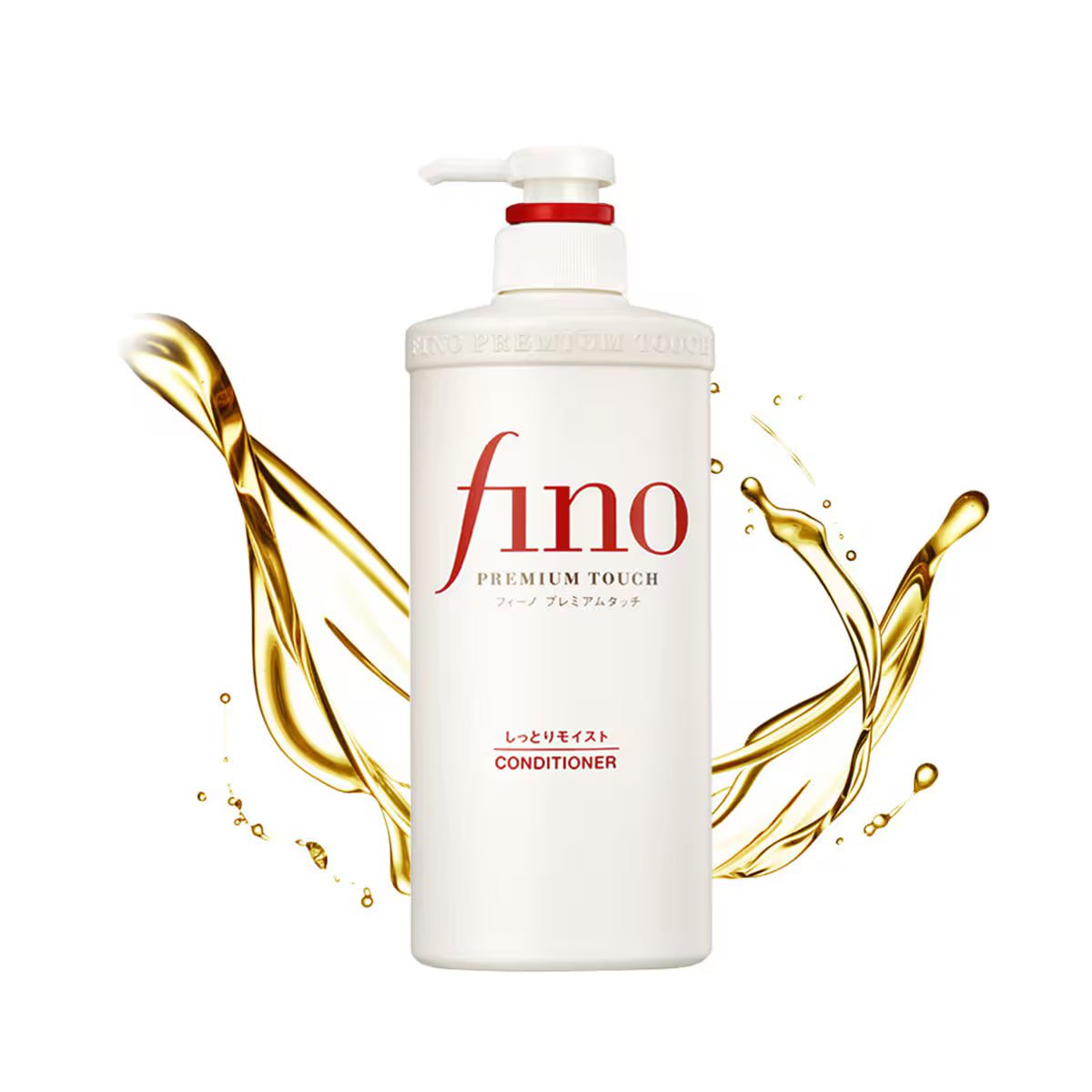 Fino Premium Touch Hair Conditioner 550ml