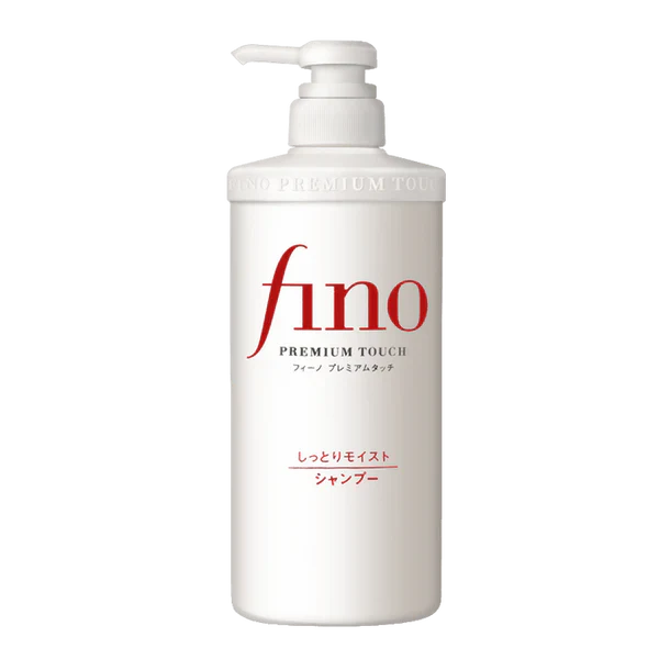 Fino Premium Touch Shampoo 550ml