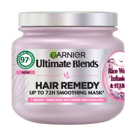 Garnier Ultimate Blends Rice Water Remedy Hair Mask 340 ml