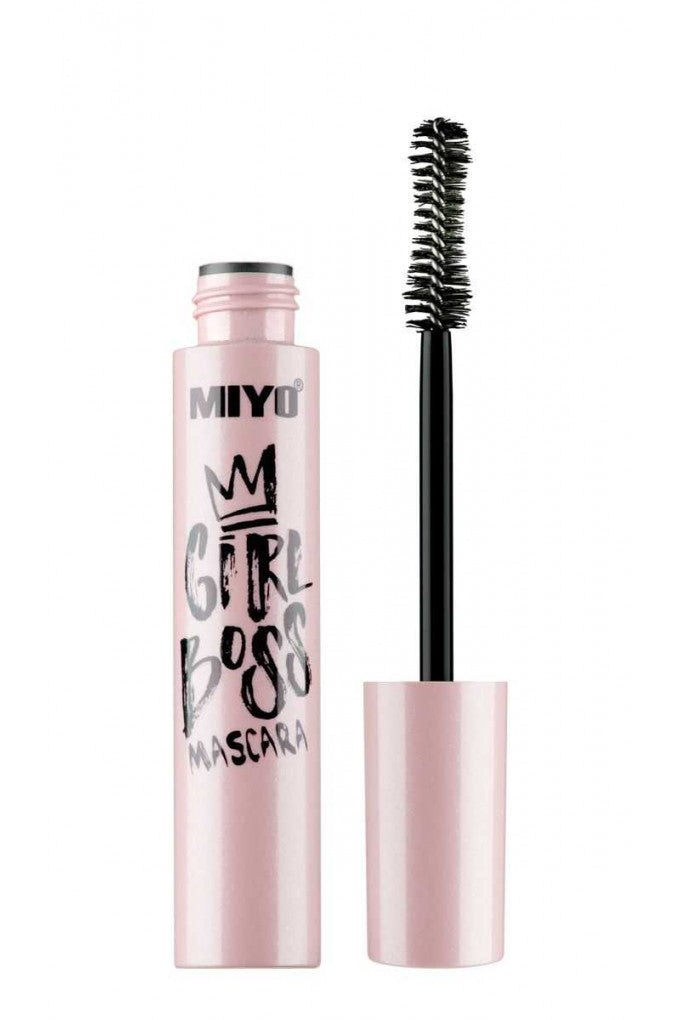 MIYO Girl Boss Mascara