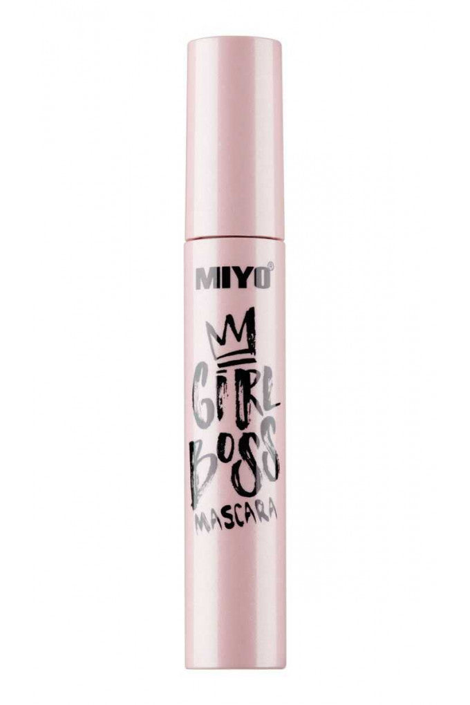 MIYO Girl Boss Mascara