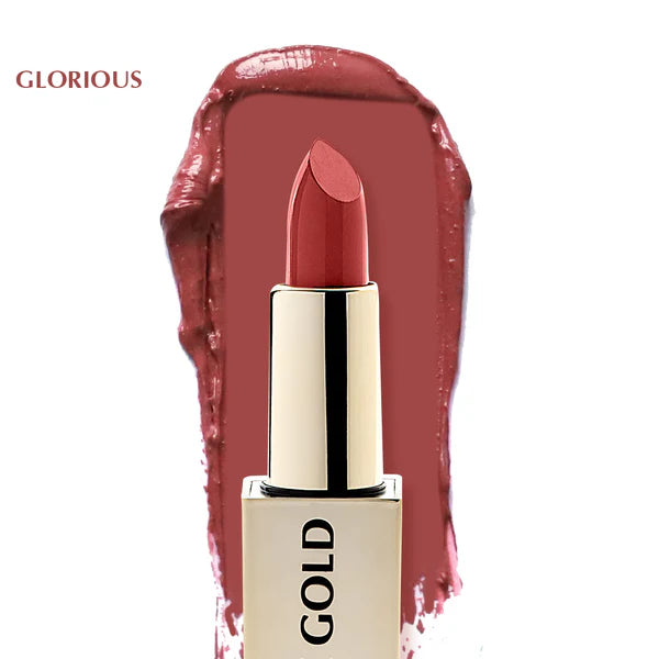 BBA 24K Gold & Roses Lustre Lipstick