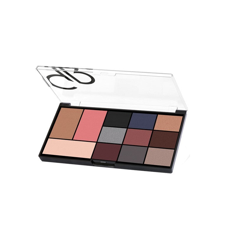 Golden Rose City Style Face Palette 30g