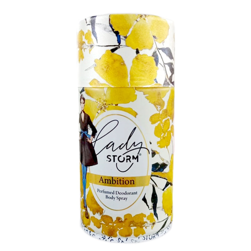 Lady Storm Ambition Body Spray 250ml