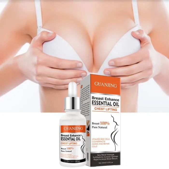 Guanjing Chest Lifting Breast Oil