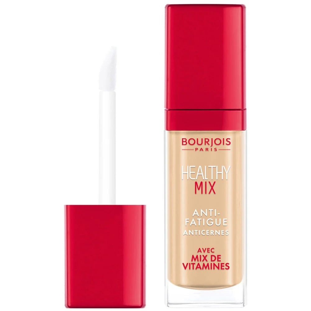 Bourjois Healthy Mix Anti-Fatigue Foundation - 53 Dark