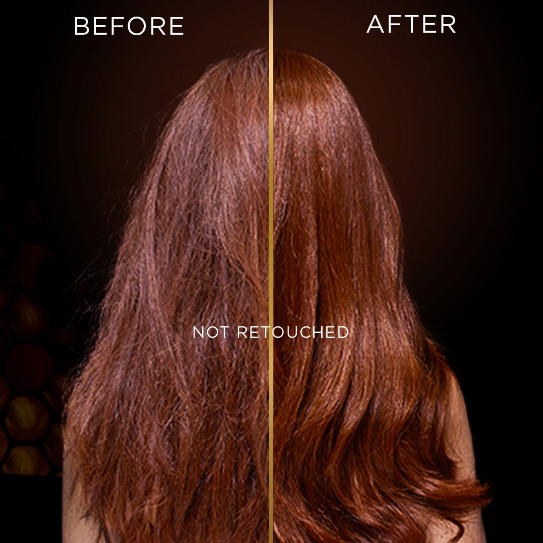 Garnier Ultimate Blends Honey Treasures Remedy Hair Mask 340 ml