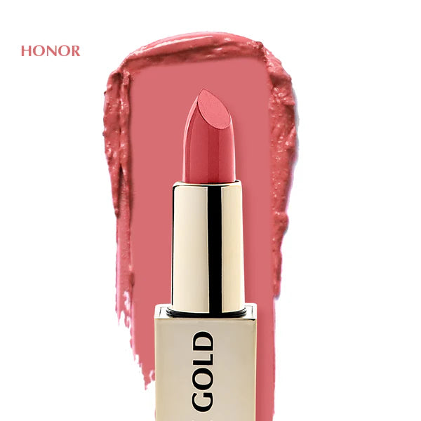 BBA 24K Gold & Roses Lustre Lipstick