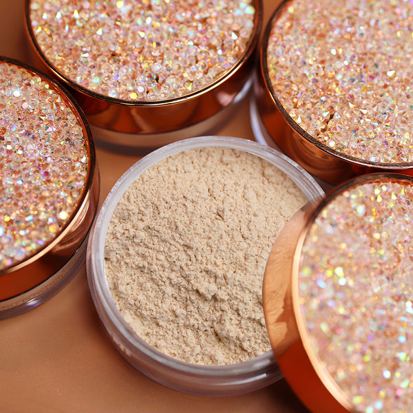 BBA Ultimate Baking Powder Beige