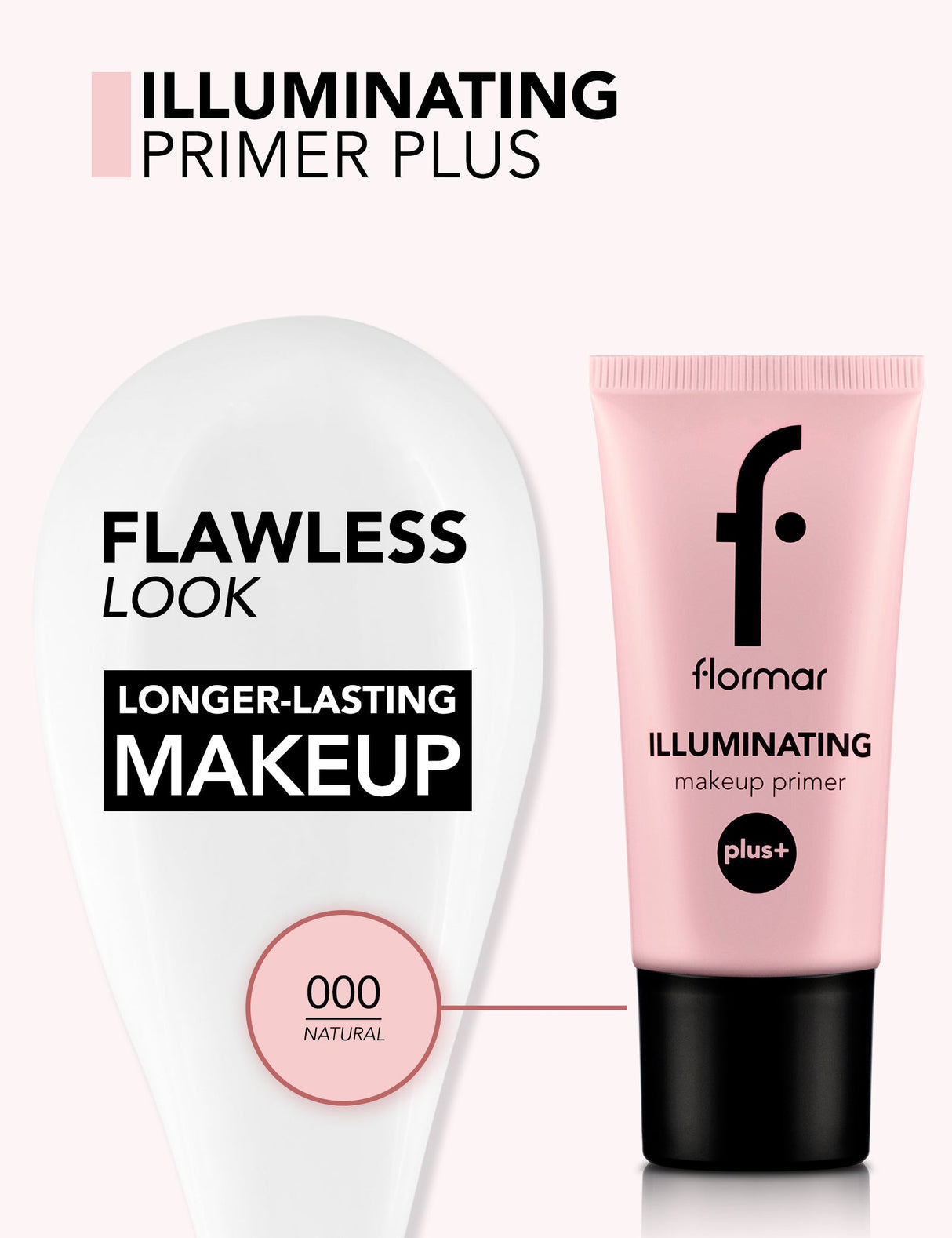 Flormar Makeup Primer 35Ml
