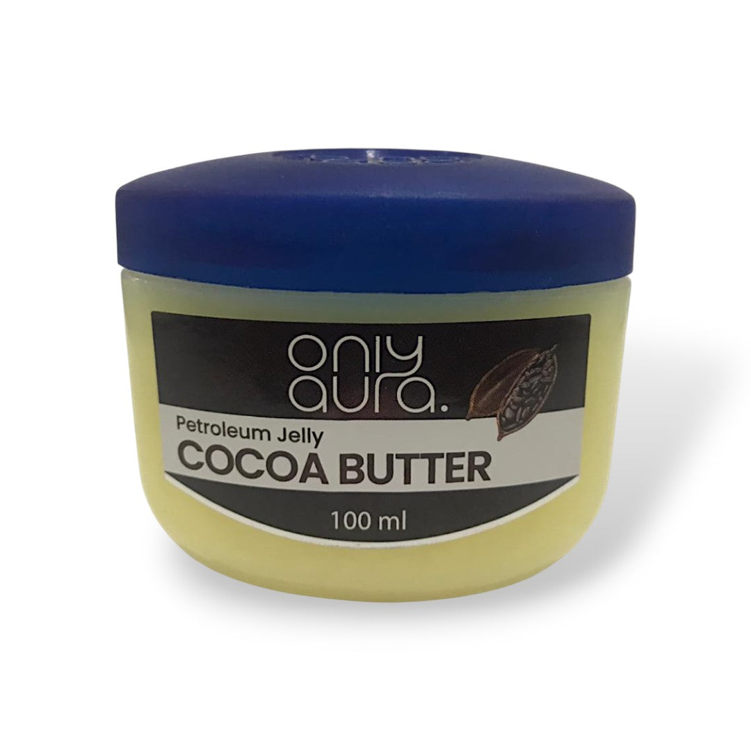 ONLY AURA COCOA BUTTER PETROLEUM JELLY