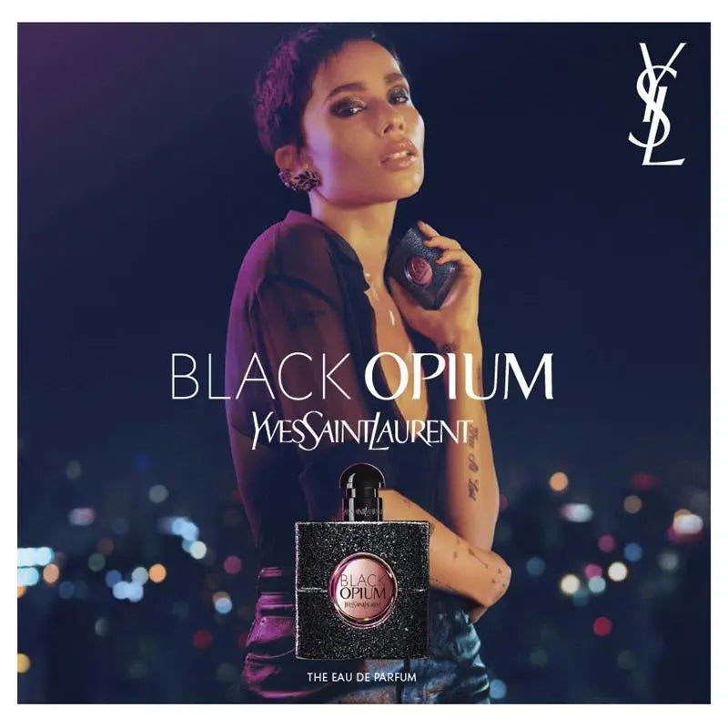 YSL Women Black Opium EDP Perfume 90ml
