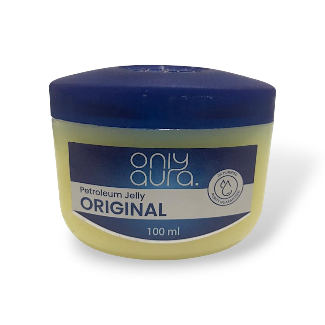 ONLY AURA ORIGINAL PETROLEUM JELLY