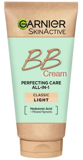 GARNIER CLASSIC PERFECTING CARE LIGHT BB CREAM 50ML