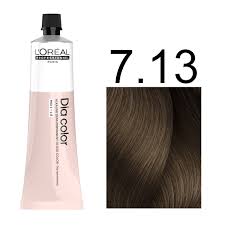 Loreal Dia Hair Color 7.13 60Ml