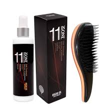 Nuspa Argan Oil 11 In 1 Miracle Leave In Conditioner 250ml