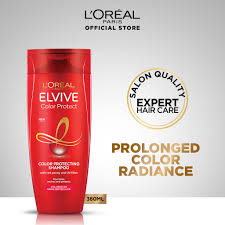 LP COLOR PROTECT SHAMPOO 360ML (PAK)