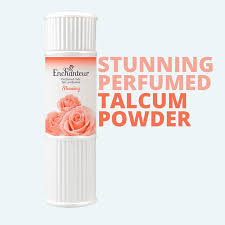 Enchanteur Stunning Perfumed Talcum Powder 125g