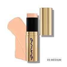 BBA 24K GOLD&ROSES STICK FOUNDATION 05 MEDIUM