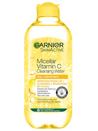 Garnier Vitamin C Micellar Cleansing Water for Dull Skin 400 ml