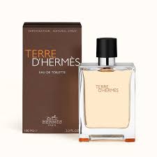 Hermes Terre Men Dhermes EDT Perfume 100ml
