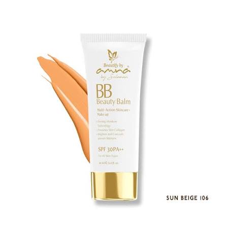 BBA BB CREAM SUN BEIGE 106 10ML