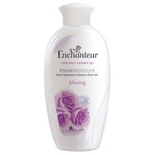 ENCHANTEUR ALLURING SHOWER GEL 200ML