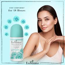 Enchanteur Women Gorgeous Roll On 50ml