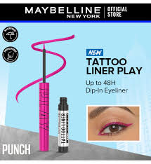 TATTOO LINER PLAY EYELINER PUNCH