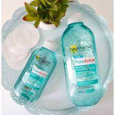 Garnier Pure Active Lotion Cleansing Water