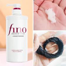 Fino Premium Touch Hair Conditioner 550ml