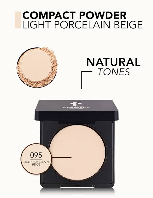 Flormar Terrocotta Compact Powder