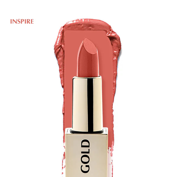 BBA 24K Gold & Roses Lustre Lipstick